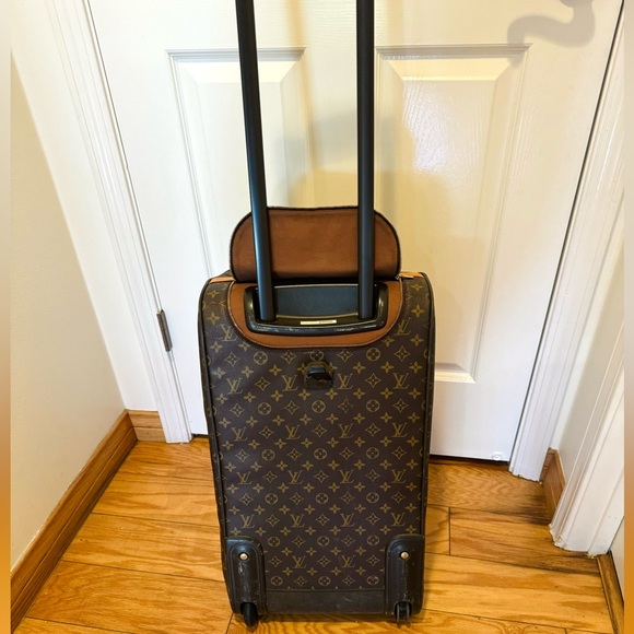 Louis Vuitton Trolley Suitcase Eole 60 Monogram🩷🤎 - Picture 5 of 9